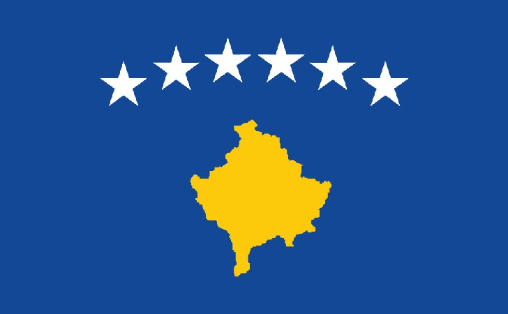 Flag of Kosovo