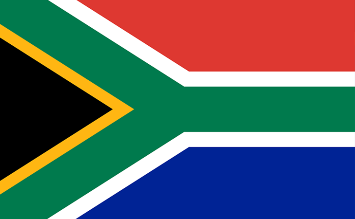 Flag of South Africa