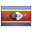 Swaziland Flag -  Eswatini