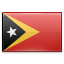 east timor leste flag